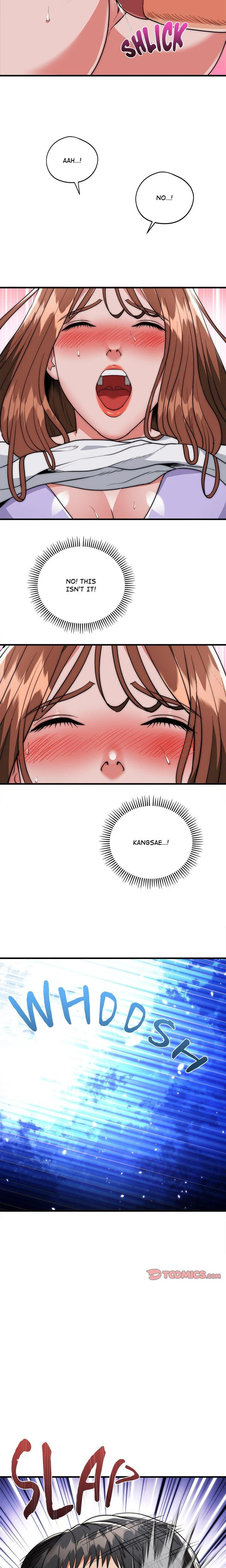 Kangsae The Strong Uncensored Chapter 21 Page 8