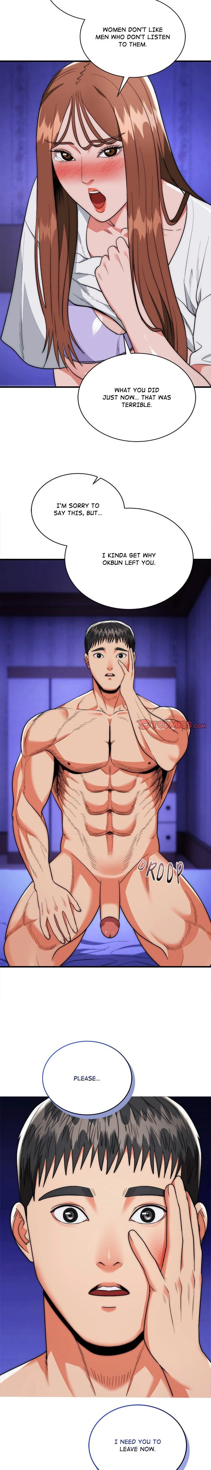 Kangsae The Strong Uncensored Chapter 21 Page 10