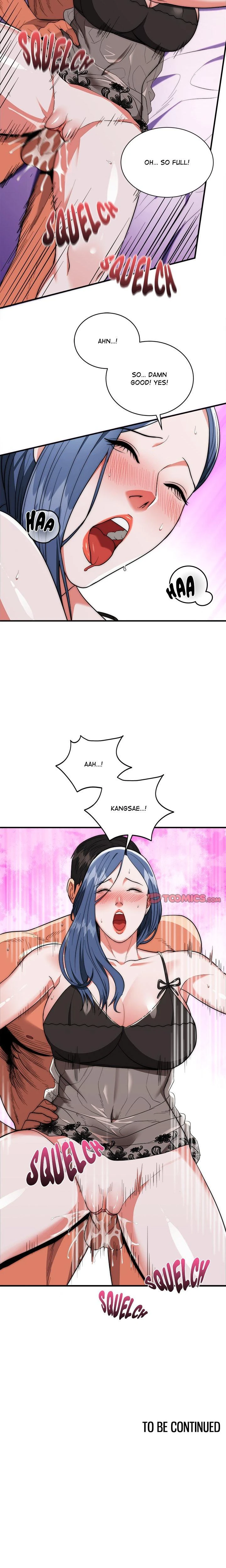 Kangsae The Strong Uncensored Chapter 21 Page 20