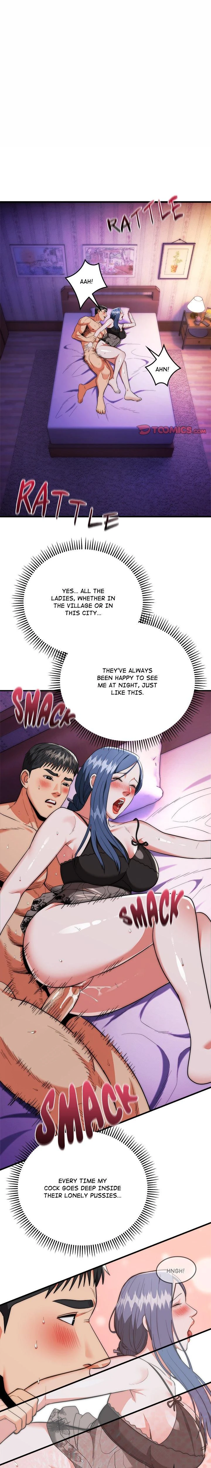 Kangsae The Strong Uncensored Chapter 22 Page 1