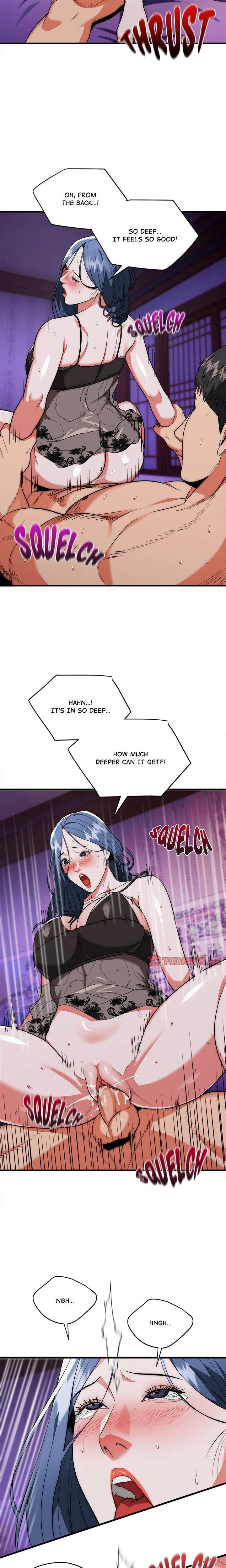 Kangsae The Strong Uncensored Chapter 22 Page 4