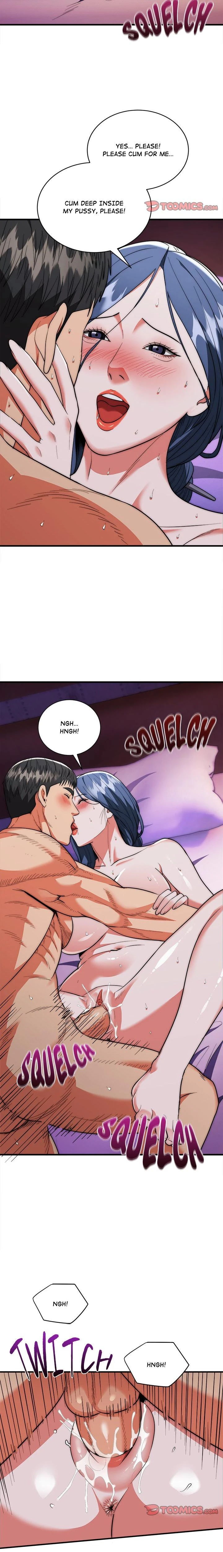 Kangsae The Strong Uncensored Chapter 22 Page 7