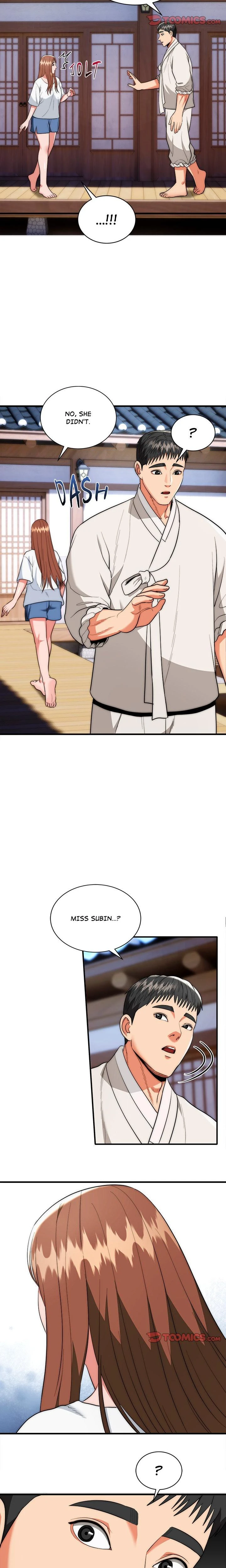 Kangsae The Strong Uncensored Chapter 22 Page 13