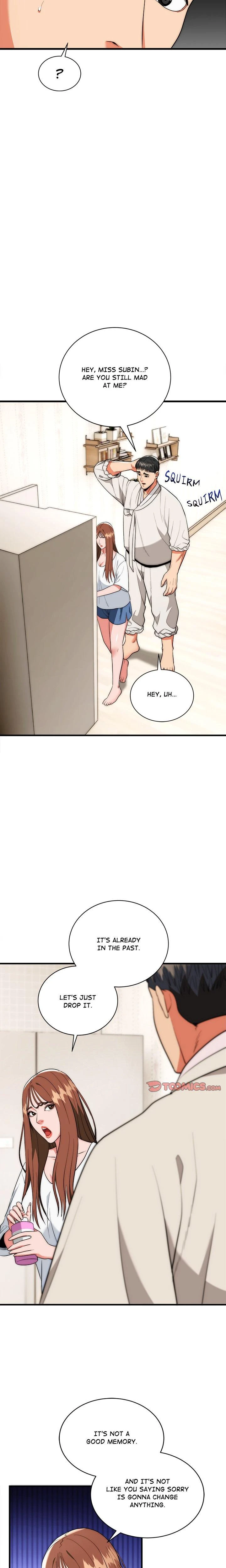 Kangsae The Strong Uncensored Chapter 22 Page 14
