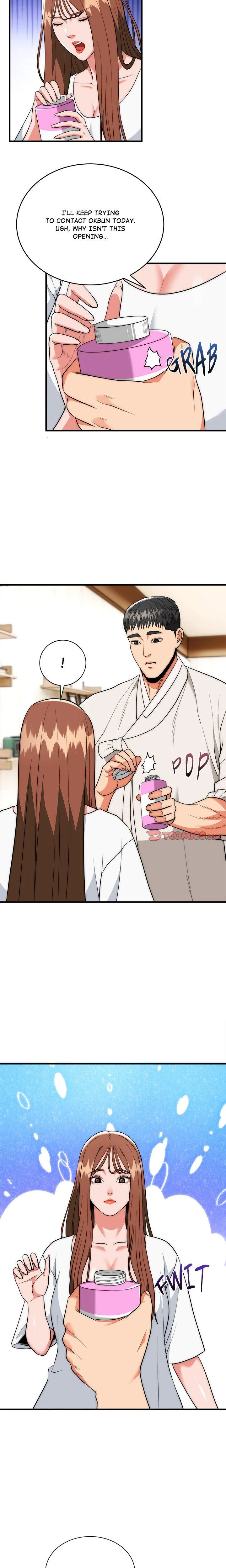 Kangsae The Strong Uncensored Chapter 22 Page 15