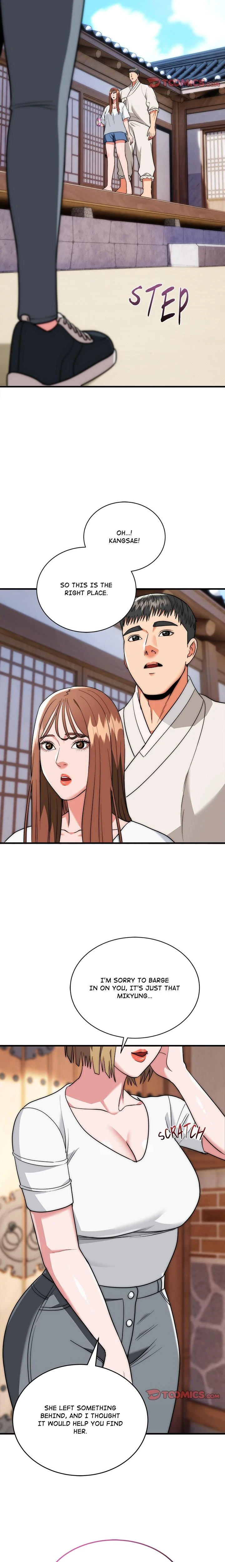 Kangsae The Strong Uncensored Chapter 22 Page 18