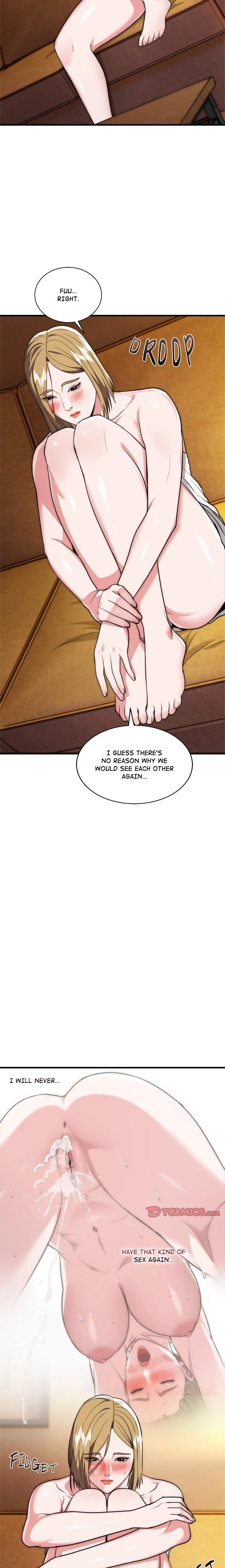 Kangsae The Strong Uncensored Chapter 23 Page 3