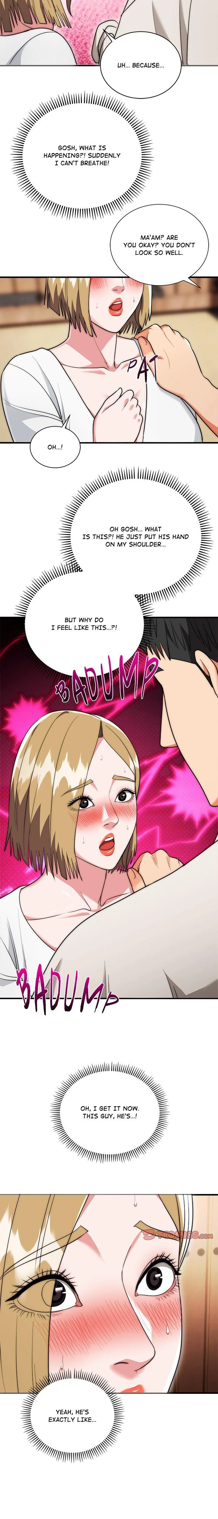 Kangsae The Strong Uncensored Chapter 23 Page 8