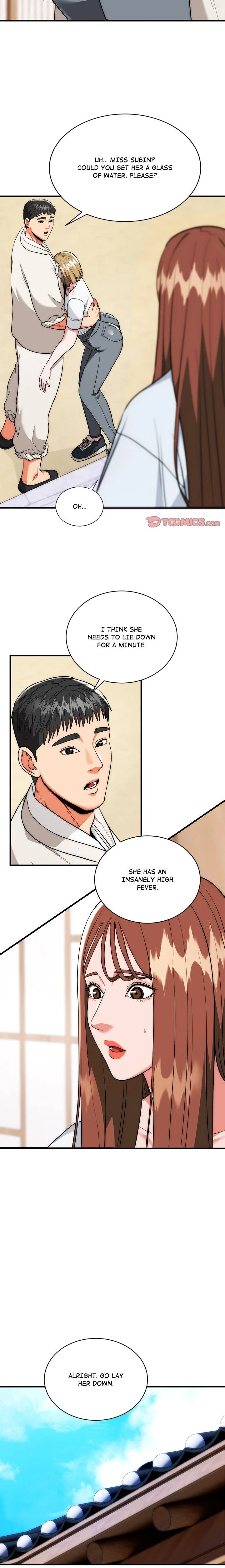 Kangsae The Strong Uncensored Chapter 23 Page 11