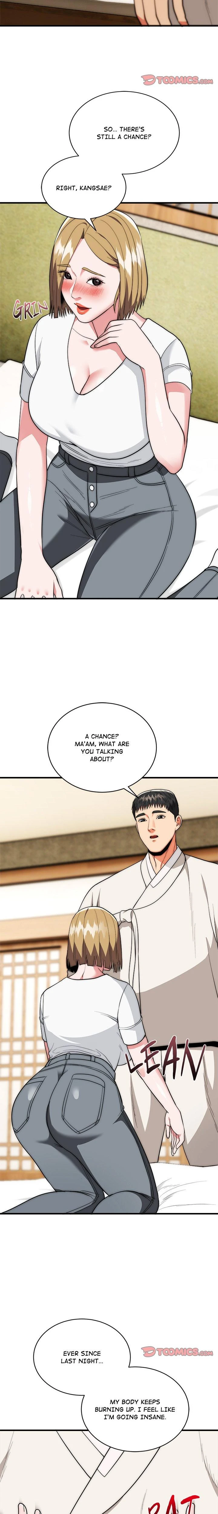 Kangsae The Strong Uncensored Chapter 23 Page 18