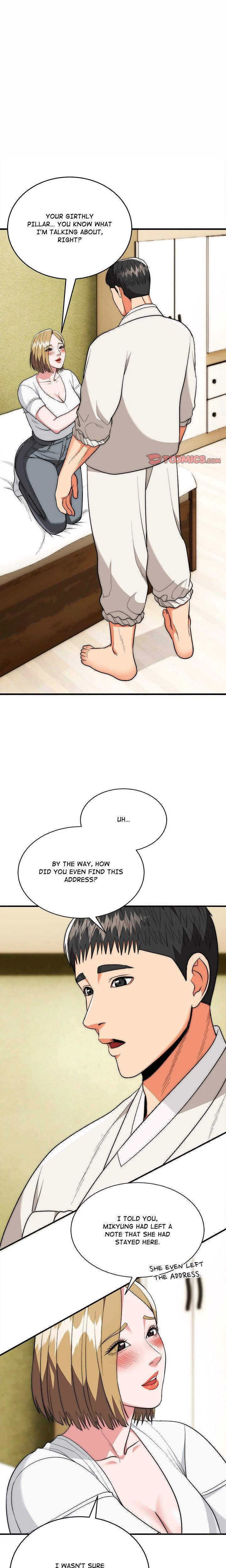 Kangsae The Strong Uncensored Chapter 24 Page 1