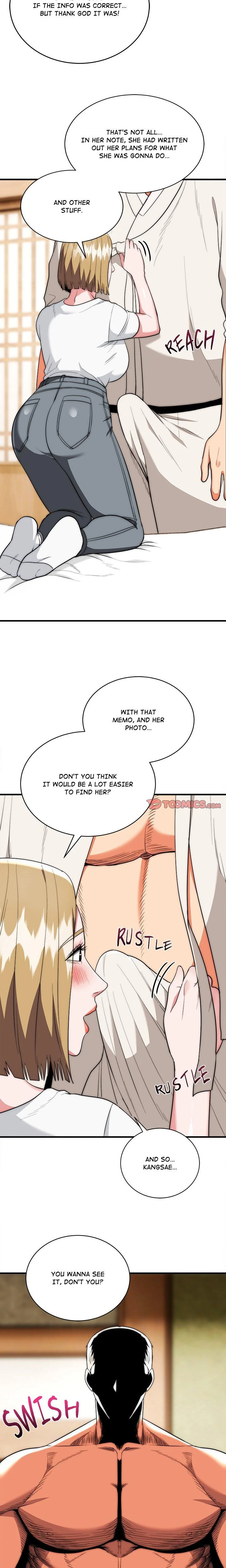 Kangsae The Strong Uncensored Chapter 24 Page 2