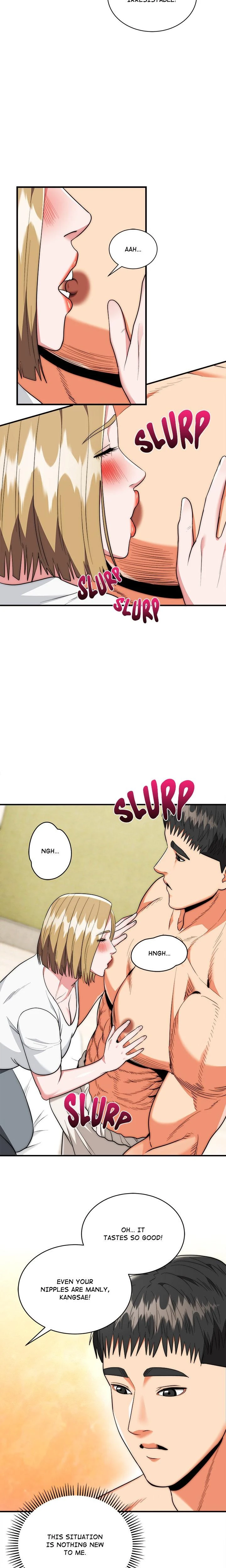 Kangsae The Strong Uncensored Chapter 24 Page 4