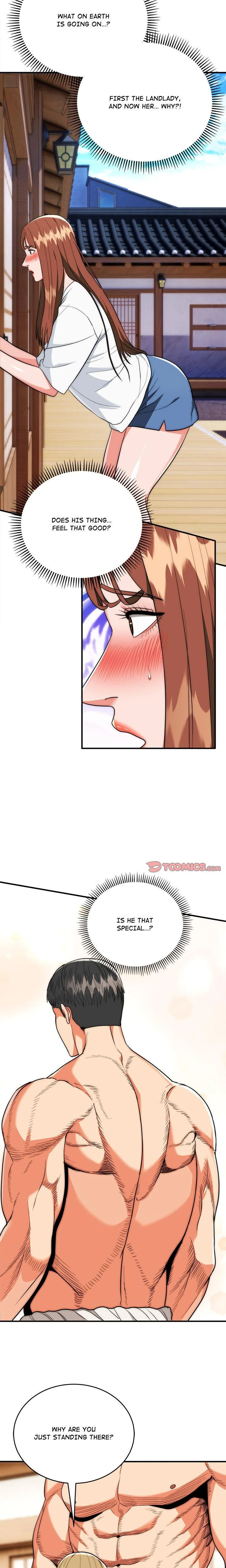 Kangsae The Strong Uncensored Chapter 24 Page 7