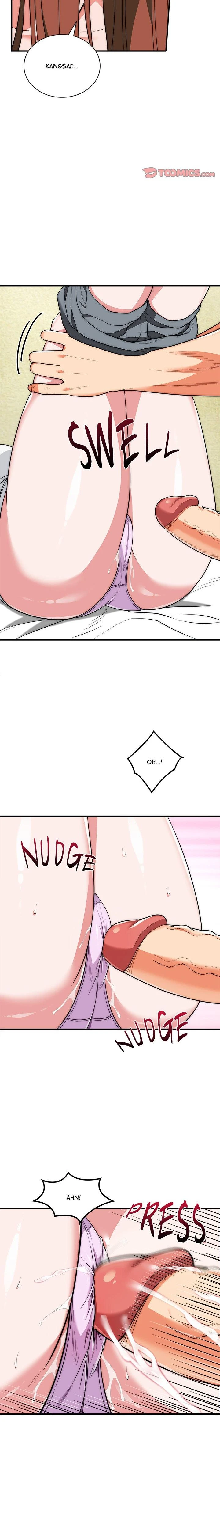 Kangsae The Strong Uncensored Chapter 24 Page 15