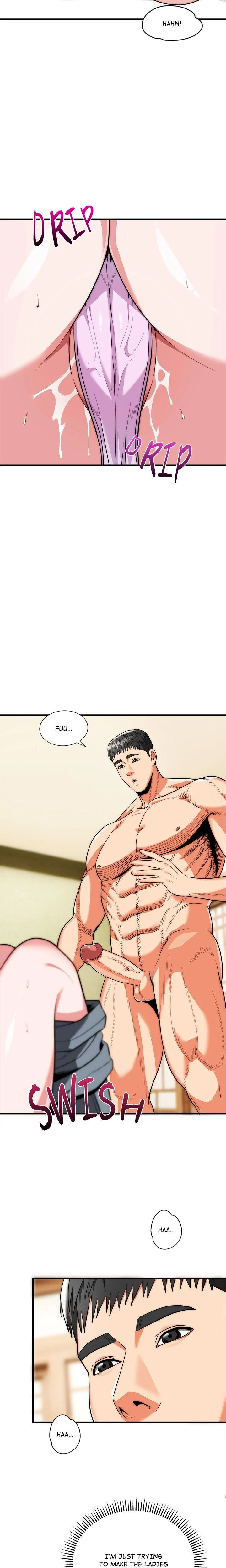 Kangsae The Strong Uncensored Chapter 24 Page 19