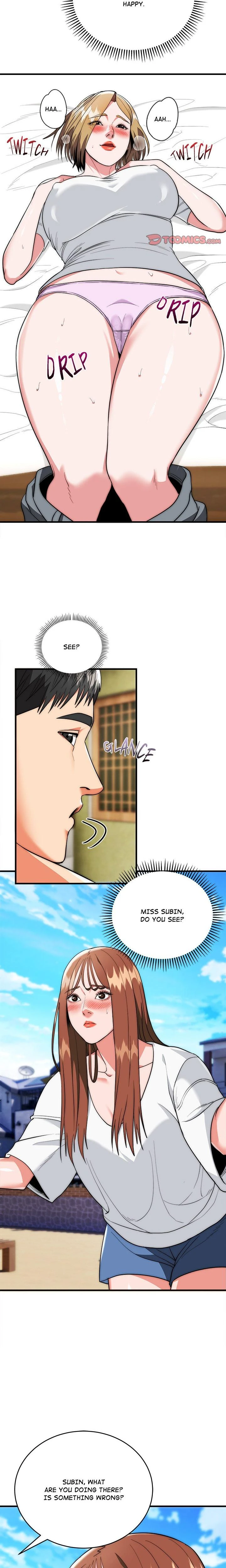 Kangsae The Strong Uncensored Chapter 24 Page 20