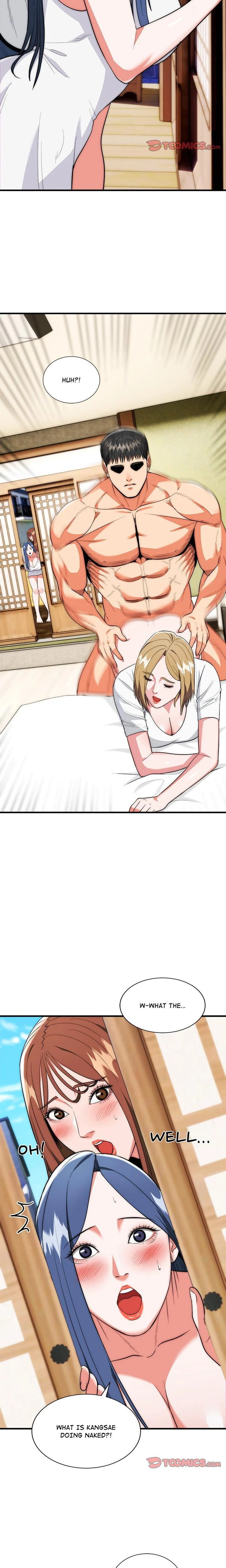 Kangsae The Strong Uncensored Chapter 25 Page 2