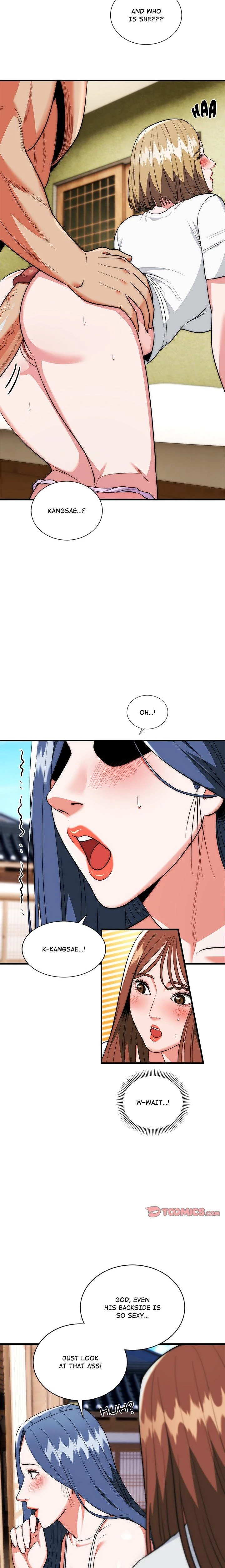Kangsae The Strong Uncensored Chapter 25 Page 3