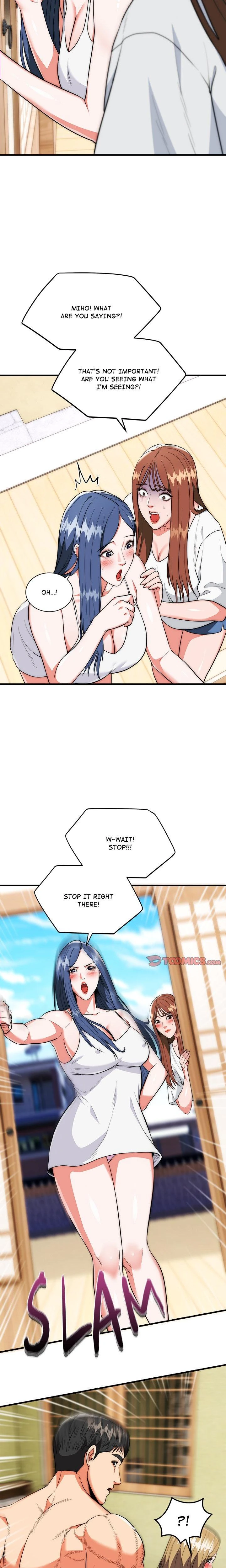 Kangsae The Strong Uncensored Chapter 25 Page 4