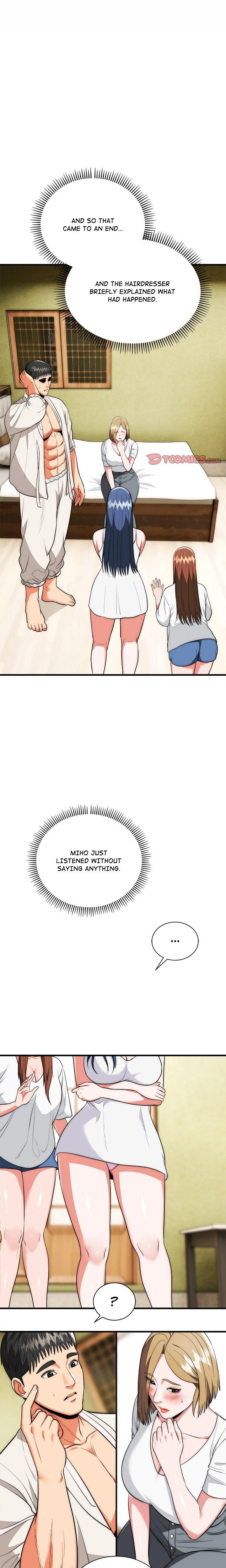 Kangsae The Strong Uncensored Chapter 25 Page 6