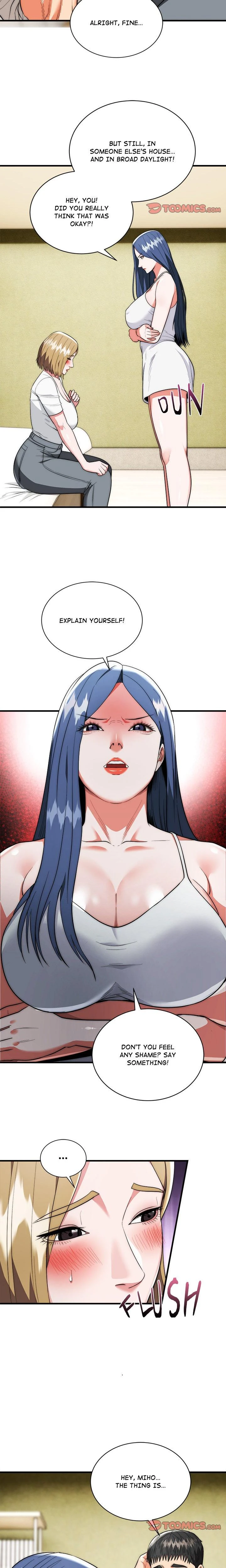 Kangsae The Strong Uncensored Chapter 25 Page 7