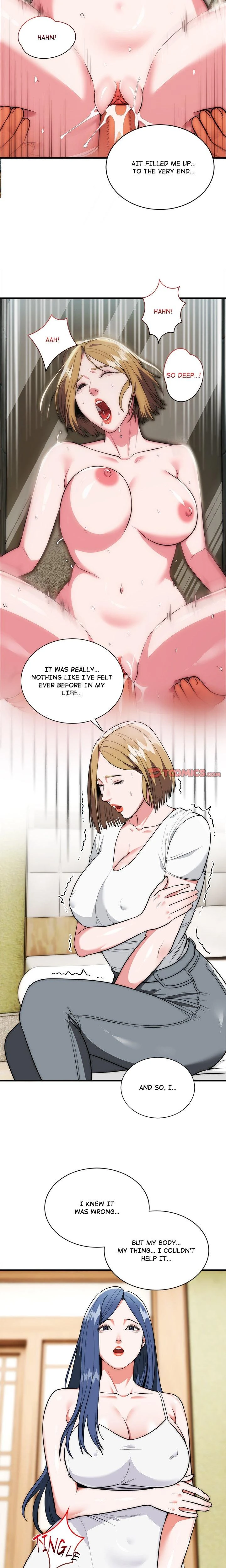 Kangsae The Strong Uncensored Chapter 25 Page 10