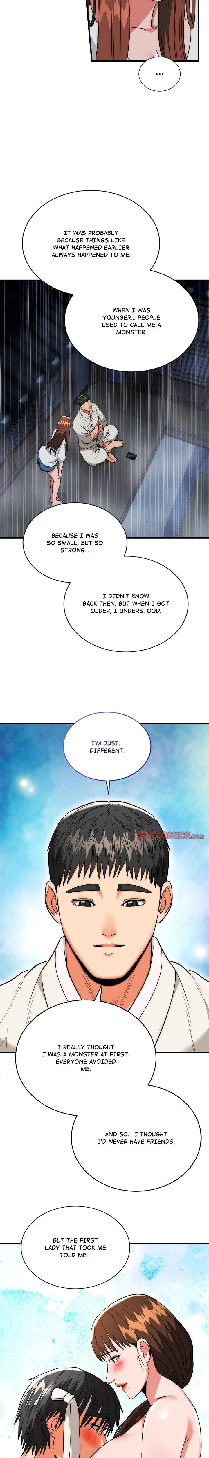 Kangsae The Strong Uncensored Chapter 25 Page 20