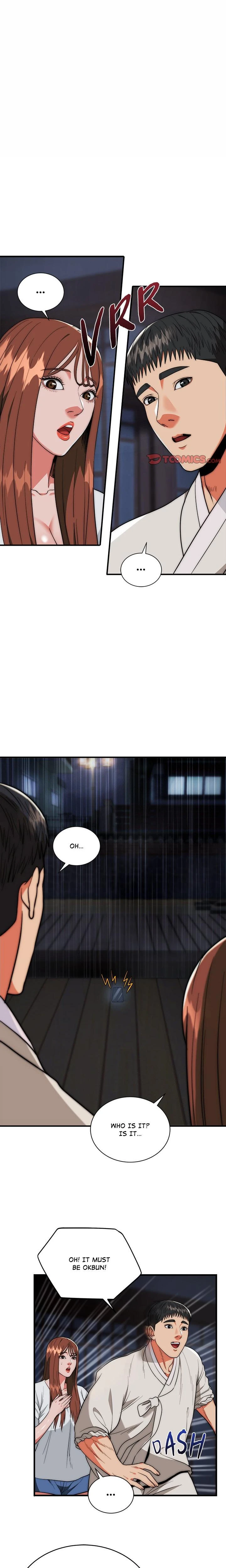 Kangsae The Strong Uncensored Chapter 26 Page 1