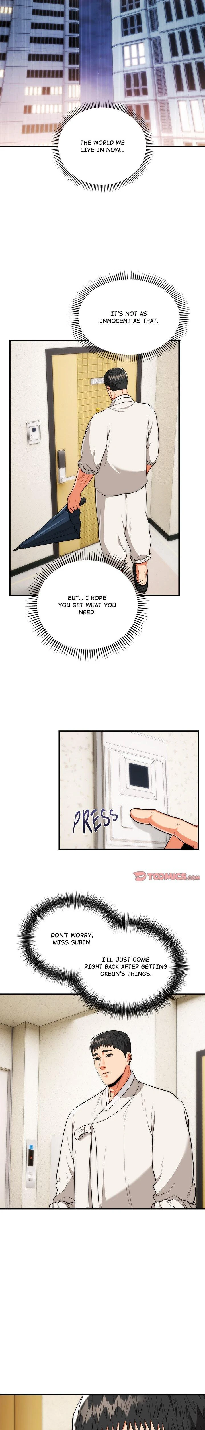 Kangsae The Strong Uncensored Chapter 26 Page 4