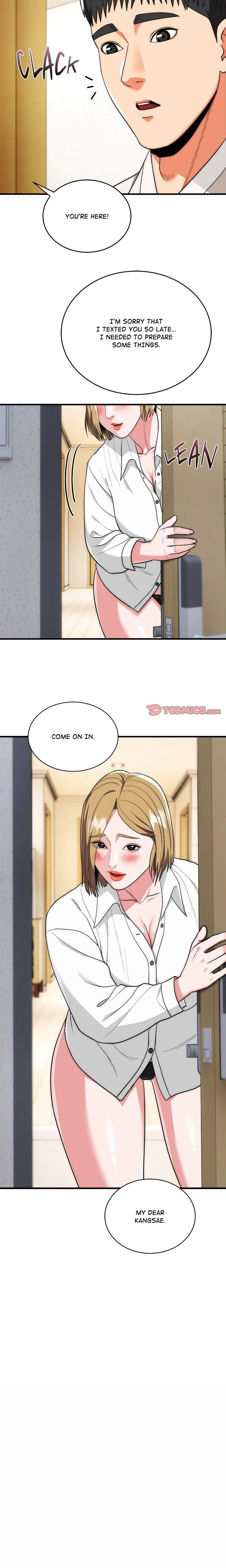 Kangsae The Strong Uncensored Chapter 26 Page 5
