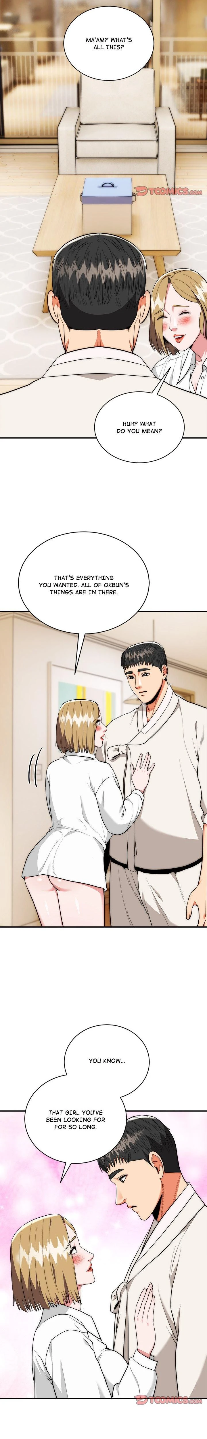 Kangsae The Strong Uncensored Chapter 26 Page 7
