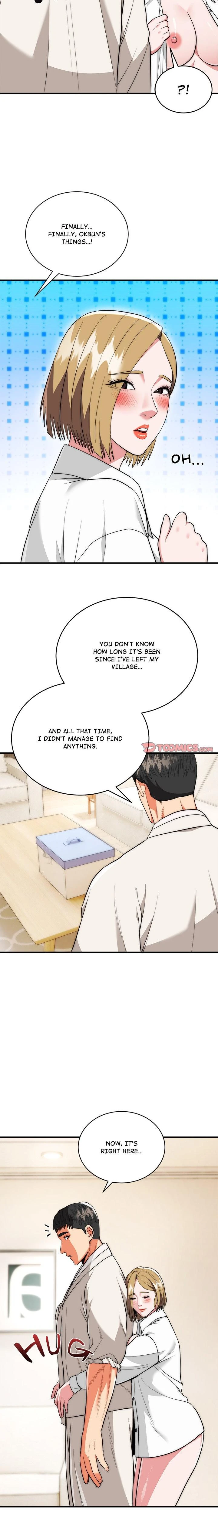 Kangsae The Strong Uncensored Chapter 26 Page 10