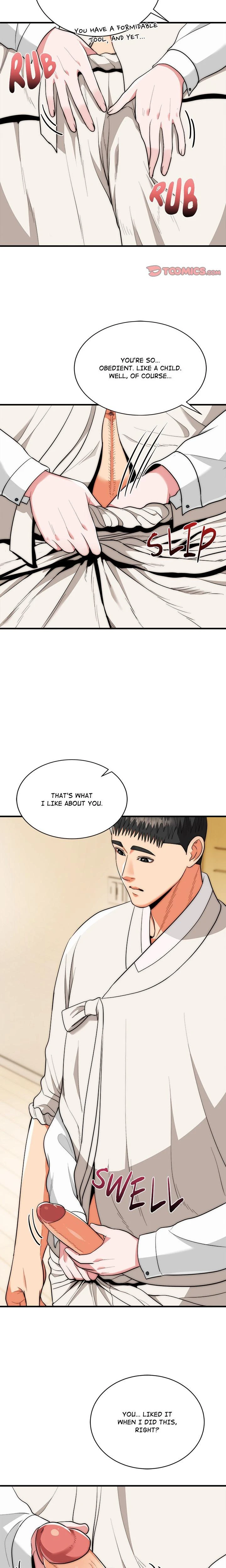 Kangsae The Strong Uncensored Chapter 26 Page 12