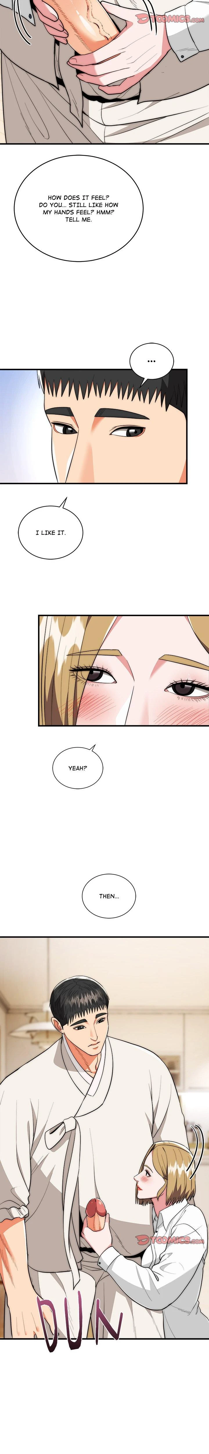 Kangsae The Strong Uncensored Chapter 26 Page 13