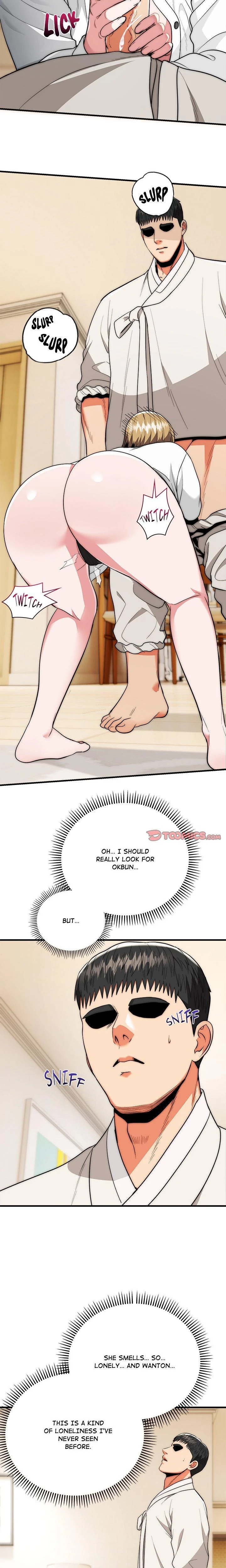 Kangsae The Strong Uncensored Chapter 26 Page 15