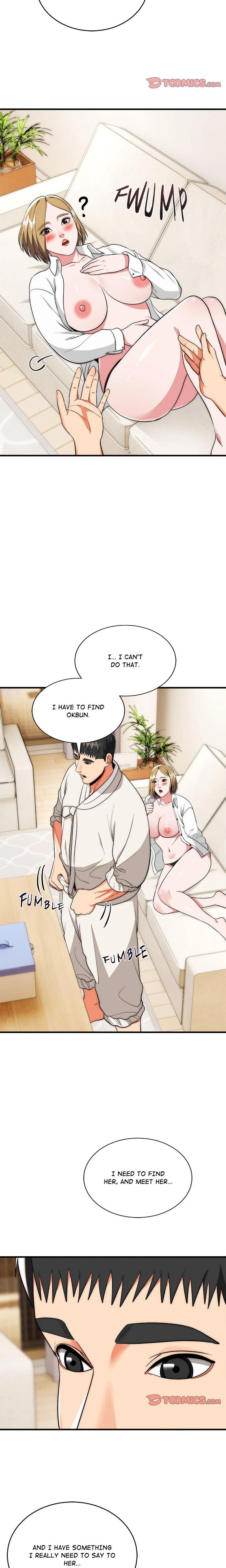 Kangsae The Strong Uncensored Chapter 26 Page 18