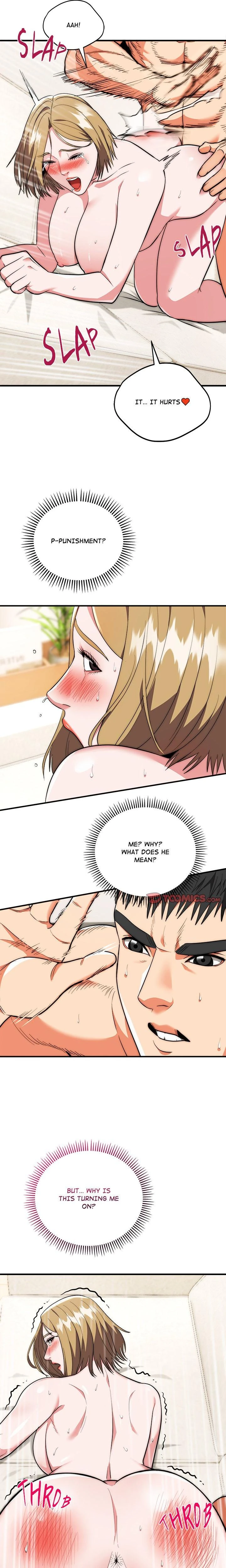 Kangsae The Strong Uncensored Chapter 27 Page 20