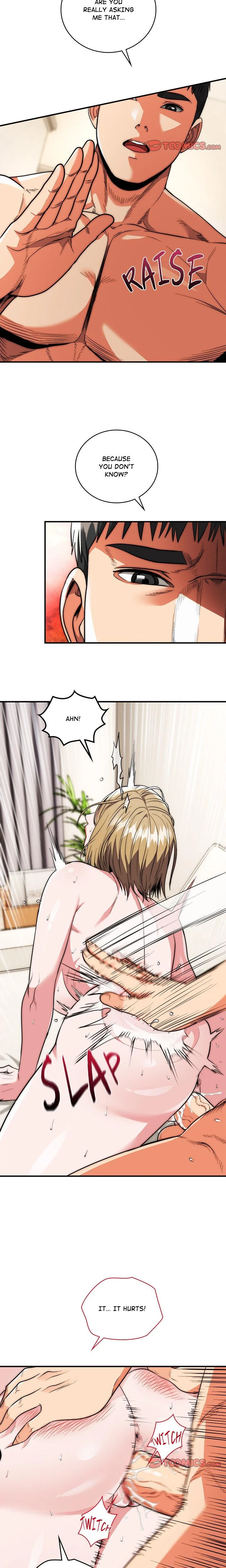 Kangsae The Strong Uncensored Chapter 28 Page 2