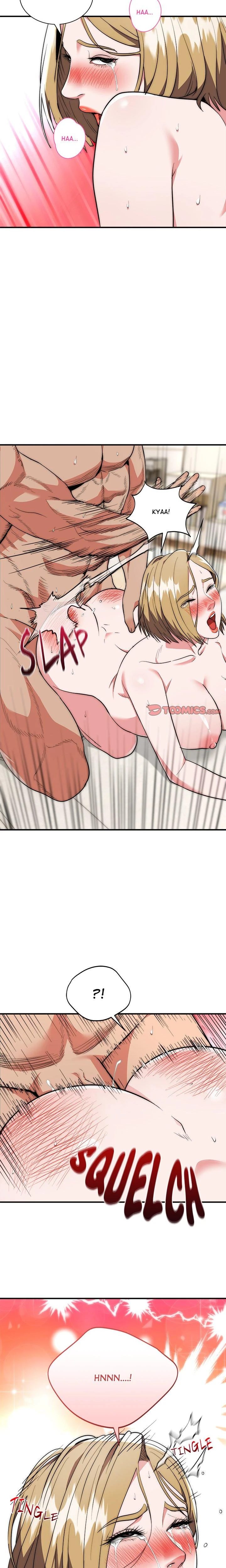 Kangsae The Strong Uncensored Chapter 28 Page 5
