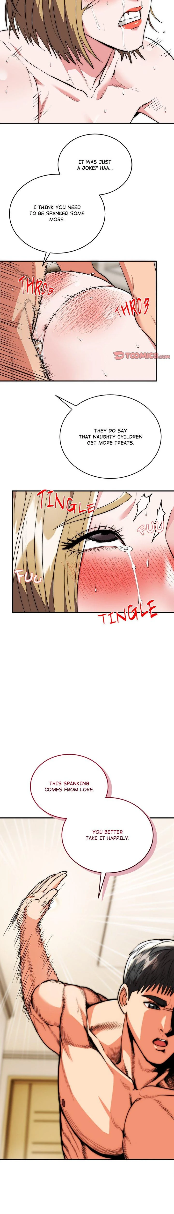 Kangsae The Strong Uncensored Chapter 28 Page 6