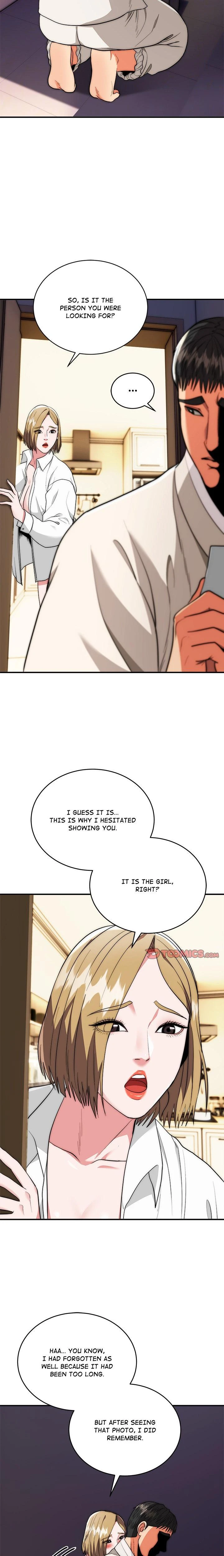 Kangsae The Strong Uncensored Chapter 29 Page 4