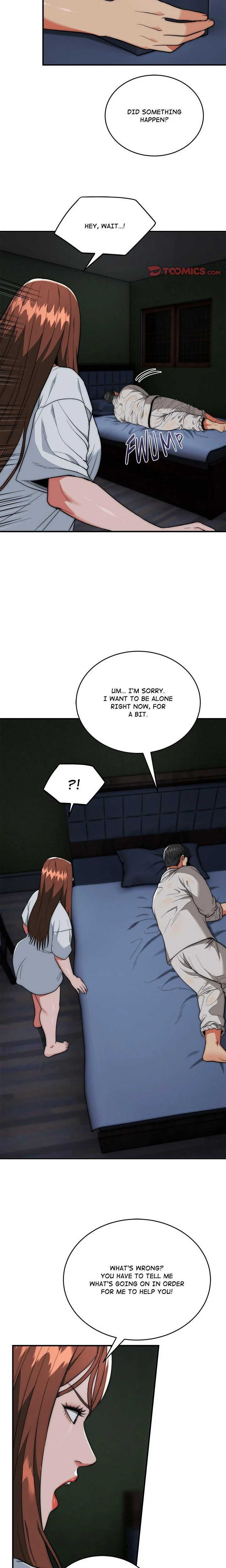 Kangsae The Strong Uncensored Chapter 29 Page 12
