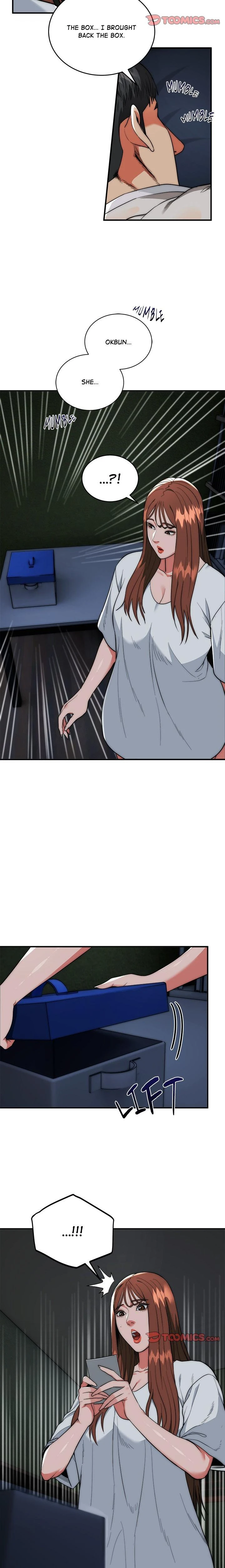 Kangsae The Strong Uncensored Chapter 29 Page 13