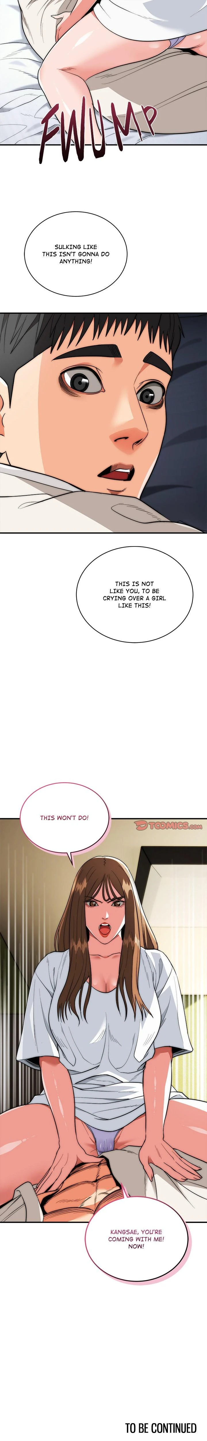 Kangsae The Strong Uncensored Chapter 29 Page 20