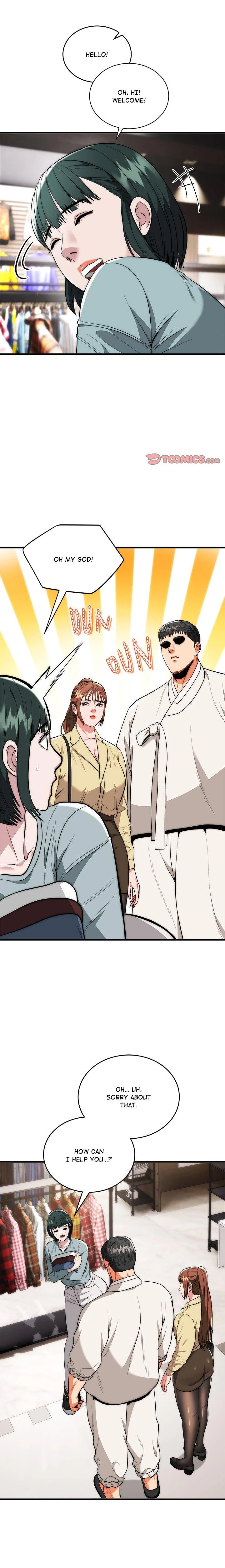 Kangsae The Strong Uncensored Chapter 30 Page 6