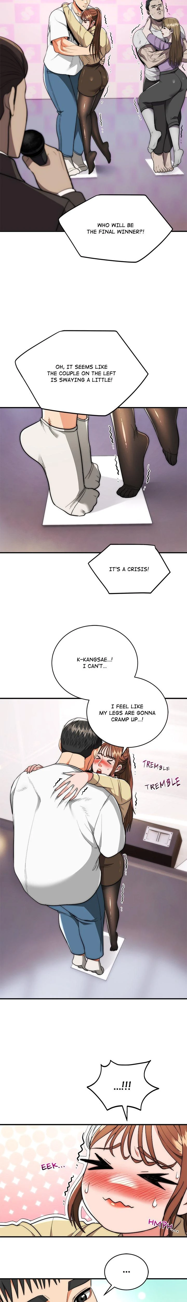 Kangsae The Strong Uncensored Chapter 30 Page 14