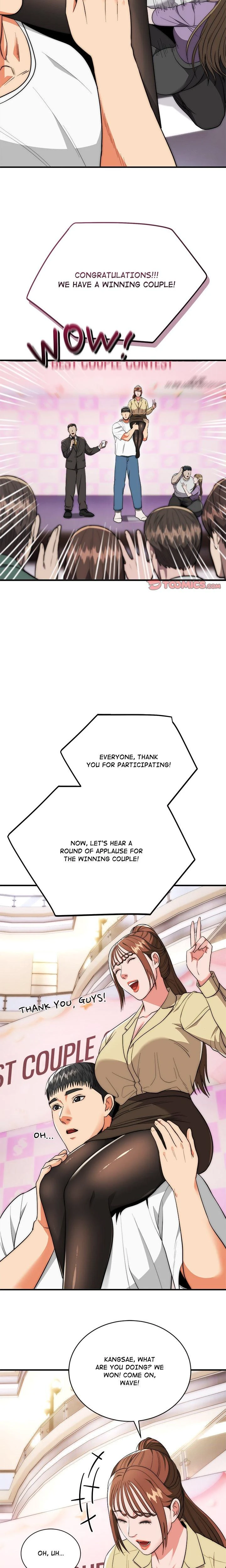 Kangsae The Strong Uncensored Chapter 30 Page 16