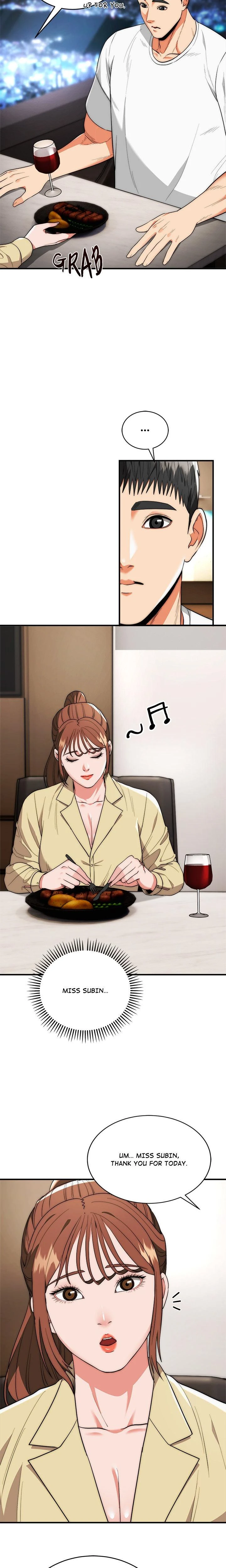 Kangsae The Strong Uncensored Chapter 30 Page 19