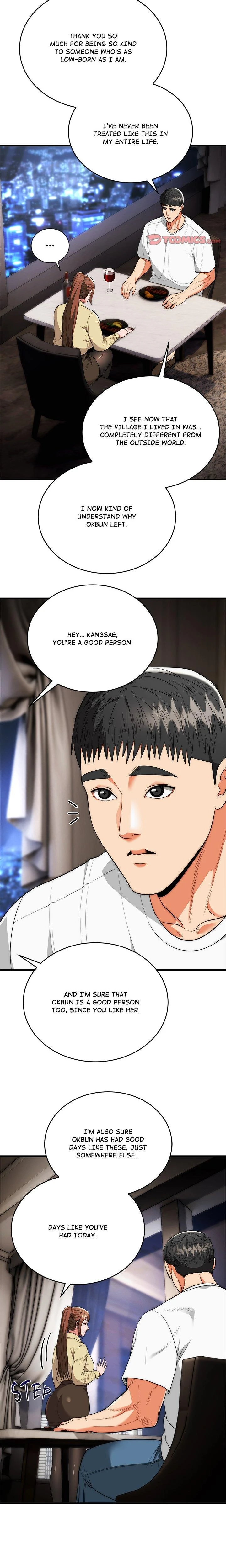 Kangsae The Strong Uncensored Chapter 30 Page 20